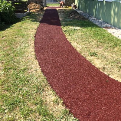 Camminamento antitrauma