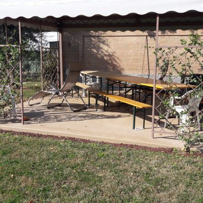 Corteccia per giardini