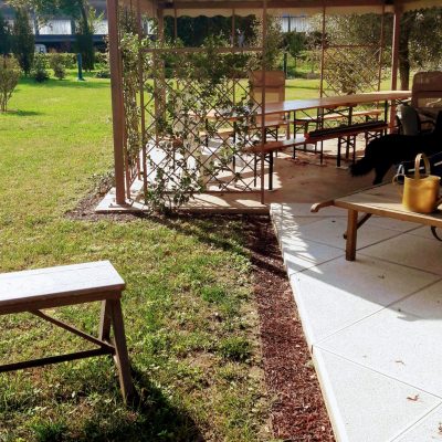 Corteccia per giardini