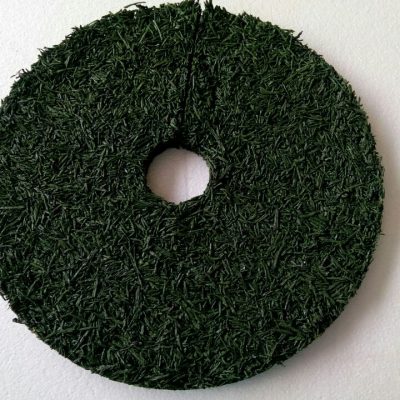 Anello per piante Verde