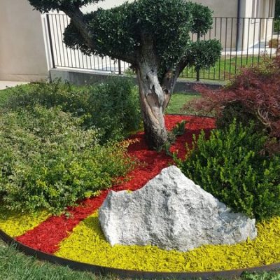 Colore Rosso F. Giallo