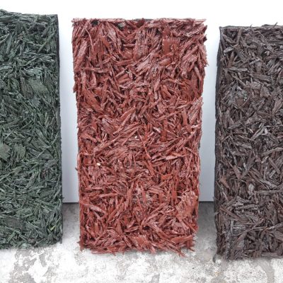 Colori dei Rotoli di corteccia