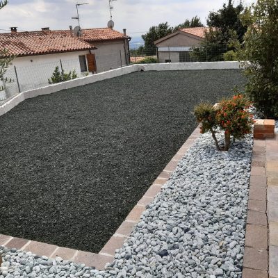 Corteccia colore verde muschio