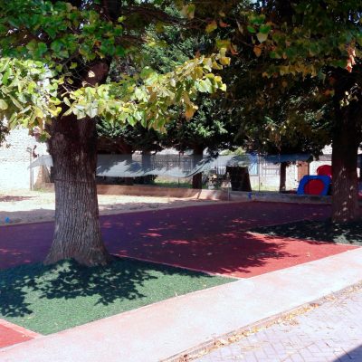 Pavimentazione scuola Illasi VR