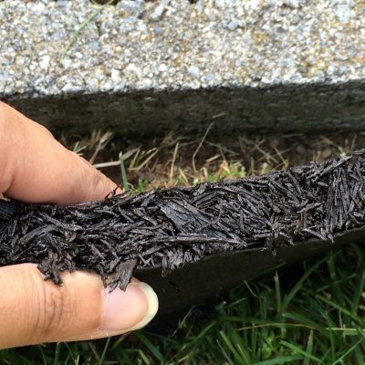 Spessore Bordo in fibra di gomma